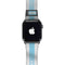 Argentina Soccer Flag Apple Watch Band 42-44mm