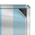 Argentina Soccer Flag Cooler Master MasterBox Q300L Mini Tower Skin