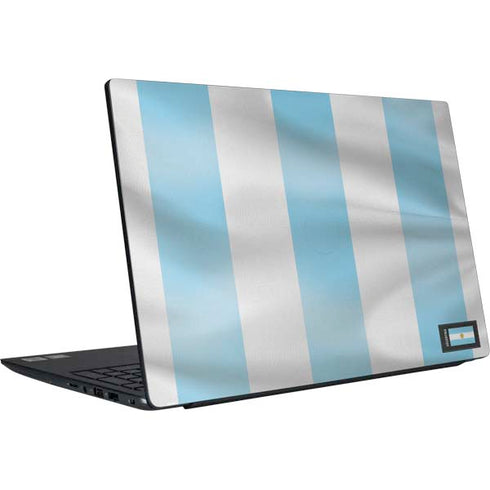 Argentina Soccer Flag Dell Vostro Skin