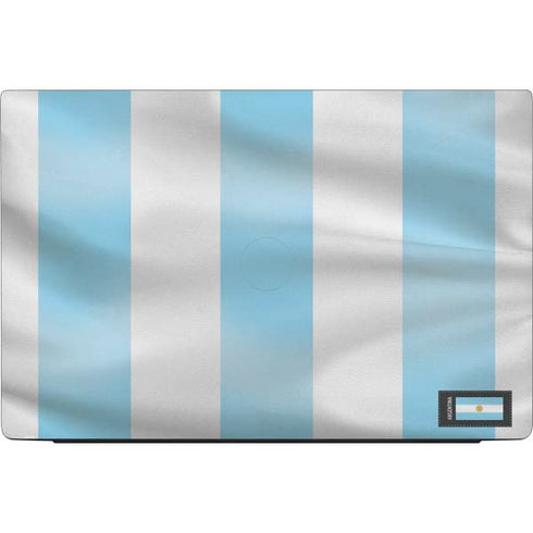Argentina Soccer Flag Dell Vostro Skin