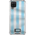 Argentina Soccer Flag Galaxy A12 Clear Case