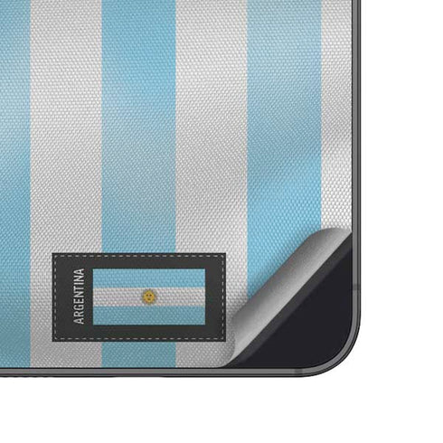 Argentina Soccer Flag Galaxy A14 5G Skin