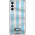 Argentina Soccer Flag Galaxy A15 5G Clear Case