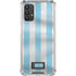 Argentina Soccer Flag Galaxy A32 5G Clear Case