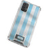 Argentina Soccer Flag Galaxy A32 5G Clear Case