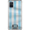 Argentina Soccer Flag Galaxy A51 5G Clear Case