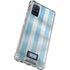 Argentina Soccer Flag Galaxy A51 5G Clear Case