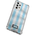 Argentina Soccer Flag Galaxy A53 5G Clear Case