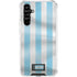 Argentina Soccer Flag Galaxy A54 5G Clear Case