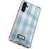 Argentina Soccer Flag Galaxy A54 5G Clear Case