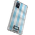 Argentina Soccer Flag Galaxy A71 5G Clear Case