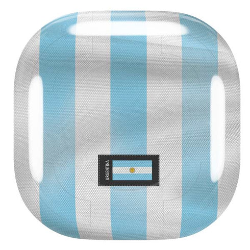 Argentina Soccer Flag Galaxy Buds Live Skin