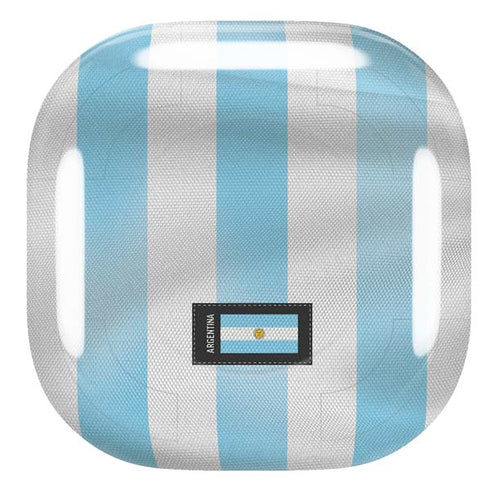 Argentina Soccer Flag Galaxy Buds Pro Skin