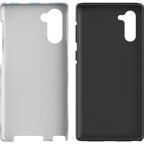 Argentina Soccer Flag Galaxy Note 10 Pro Case