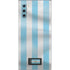 Argentina Soccer Flag Galaxy Note 10 Skin