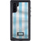 Argentina Soccer Flag Galaxy Note 10 Waterproof Case
