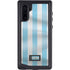 Argentina Soccer Flag Galaxy Note 10 Waterproof Case