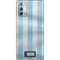 Argentina Soccer Flag Galaxy Note20 5G Skin