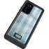 Argentina Soccer Flag Galaxy Note20 5G Waterproof Case