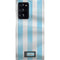 Argentina Soccer Flag Galaxy Note20 Ultra 5G Lite Case