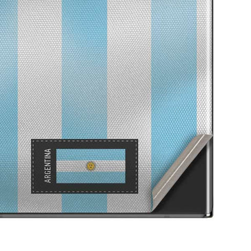 Argentina Soccer Flag Galaxy Note20 Ultra 5G Skin