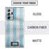 Argentina Soccer Flag Galaxy Note20 Ultra 5G Skin