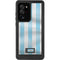 Argentina Soccer Flag Galaxy Note20 Ultra 5G Waterproof Case
