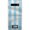 Argentina Soccer Flag Galaxy S10 Plus Skin