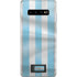 Argentina Soccer Flag Galaxy S10 Plus Skin