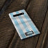 Argentina Soccer Flag Galaxy S10 Plus Skin