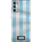 Argentina Soccer Flag Galaxy S20 Fan Edition Skin