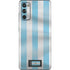 Argentina Soccer Flag Galaxy S20 Fan Edition Skin