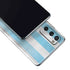 Argentina Soccer Flag Galaxy S20 Fan Edition Skin