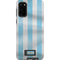 Argentina Soccer Flag Galaxy S20 Pro Case