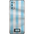 Argentina Soccer Flag Galaxy S20 Skin