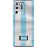 Argentina Soccer Flag Galaxy S20 Ultra 5G Skin