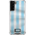 Argentina Soccer Flag Galaxy S21 FE Clear Case