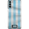 Argentina Soccer Flag Galaxy S21 Plus 5G Skin