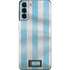 Argentina Soccer Flag Galaxy S21 Plus 5G Skin