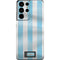Argentina Soccer Flag Galaxy S21 Ultra 5G Skin