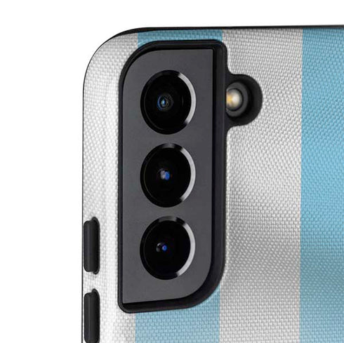 Argentina Soccer Flag Galaxy S22 Plus Pro Case