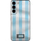 Argentina Soccer Flag Galaxy S22 Skin