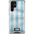 Argentina Soccer Flag Galaxy S22 Ultra Clear Case