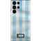Argentina Soccer Flag Galaxy S22 Ultra Skin