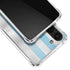 Argentina Soccer Flag Galaxy S23 Clear Case