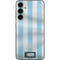 Argentina Soccer Flag Galaxy S23 FE Skin