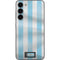 Argentina Soccer Flag Galaxy S23 Plus Skin