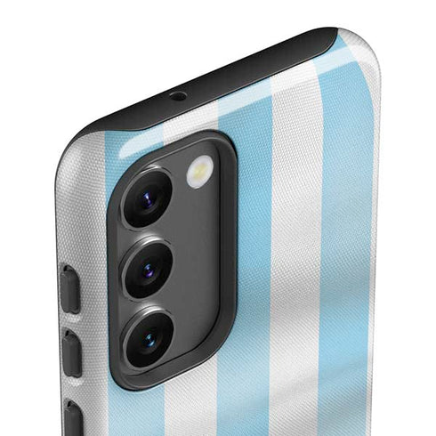 Argentina Soccer Flag Galaxy S23 Pro Case