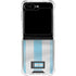Argentina Soccer Flag Galaxy Z Flip5 5G Clear Case