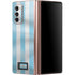 Argentina Soccer Flag Galaxy Z Fold2 5G Skin